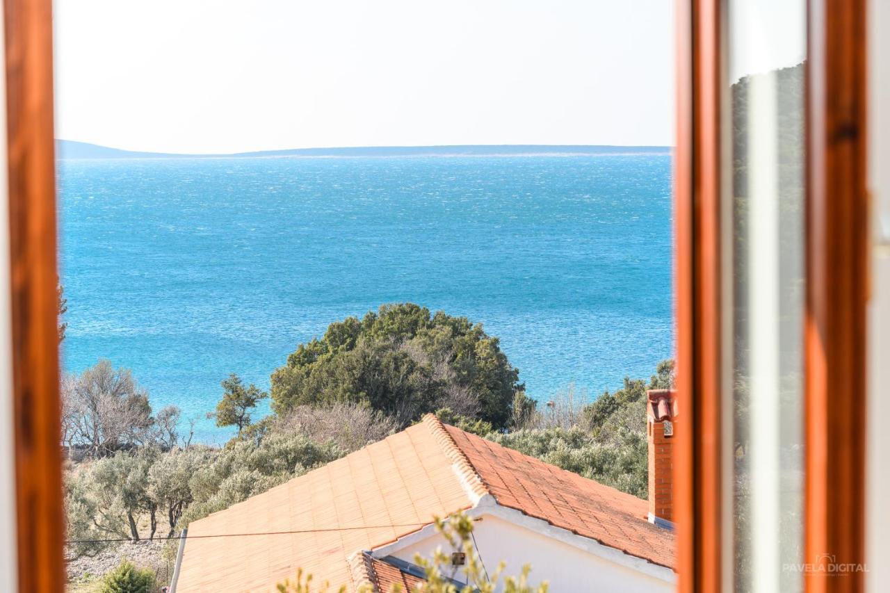 Sobe I Apartman Mareta Miholascica Exterior foto
