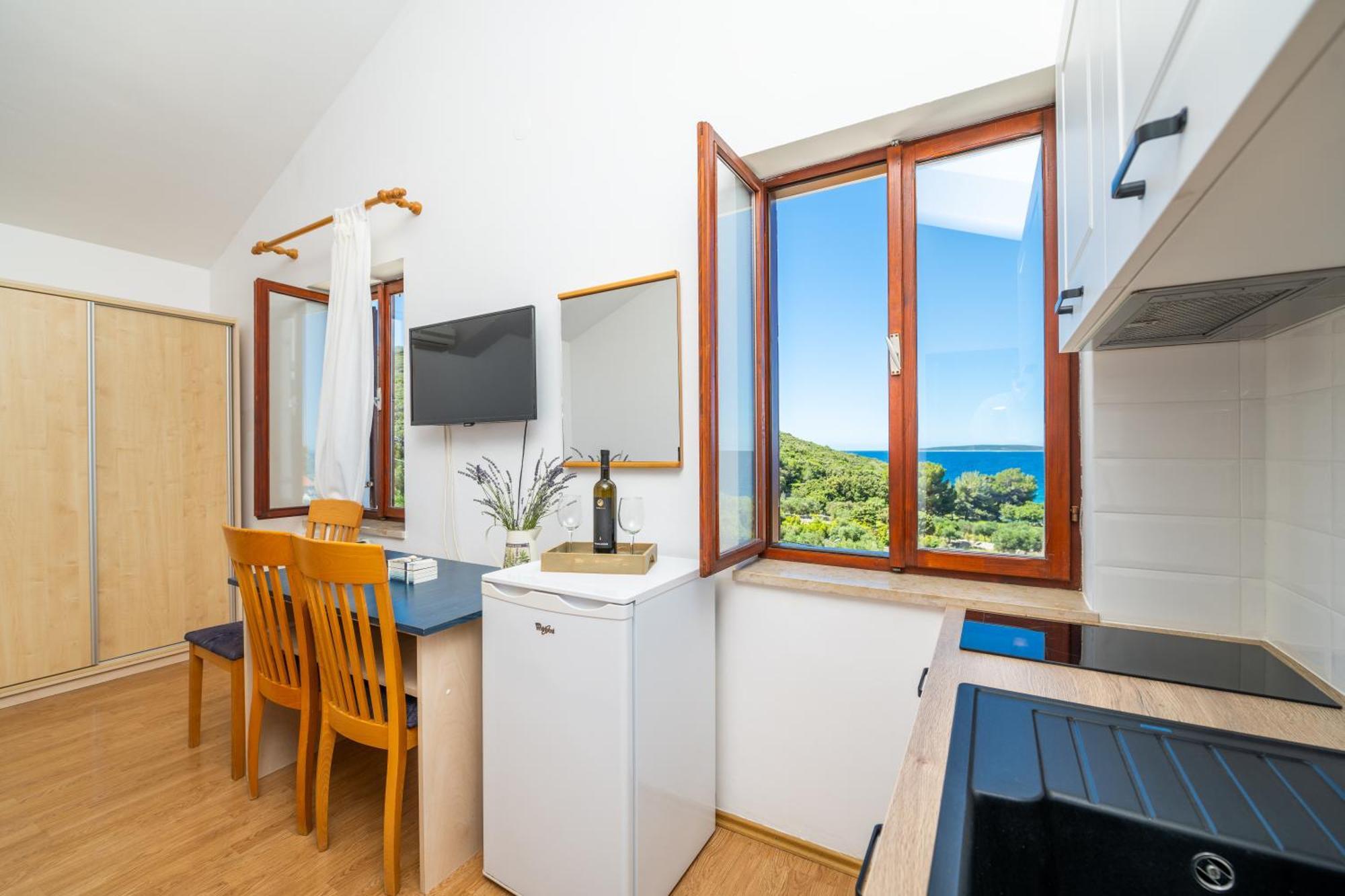 Sobe I Apartman Mareta Miholascica Exterior foto