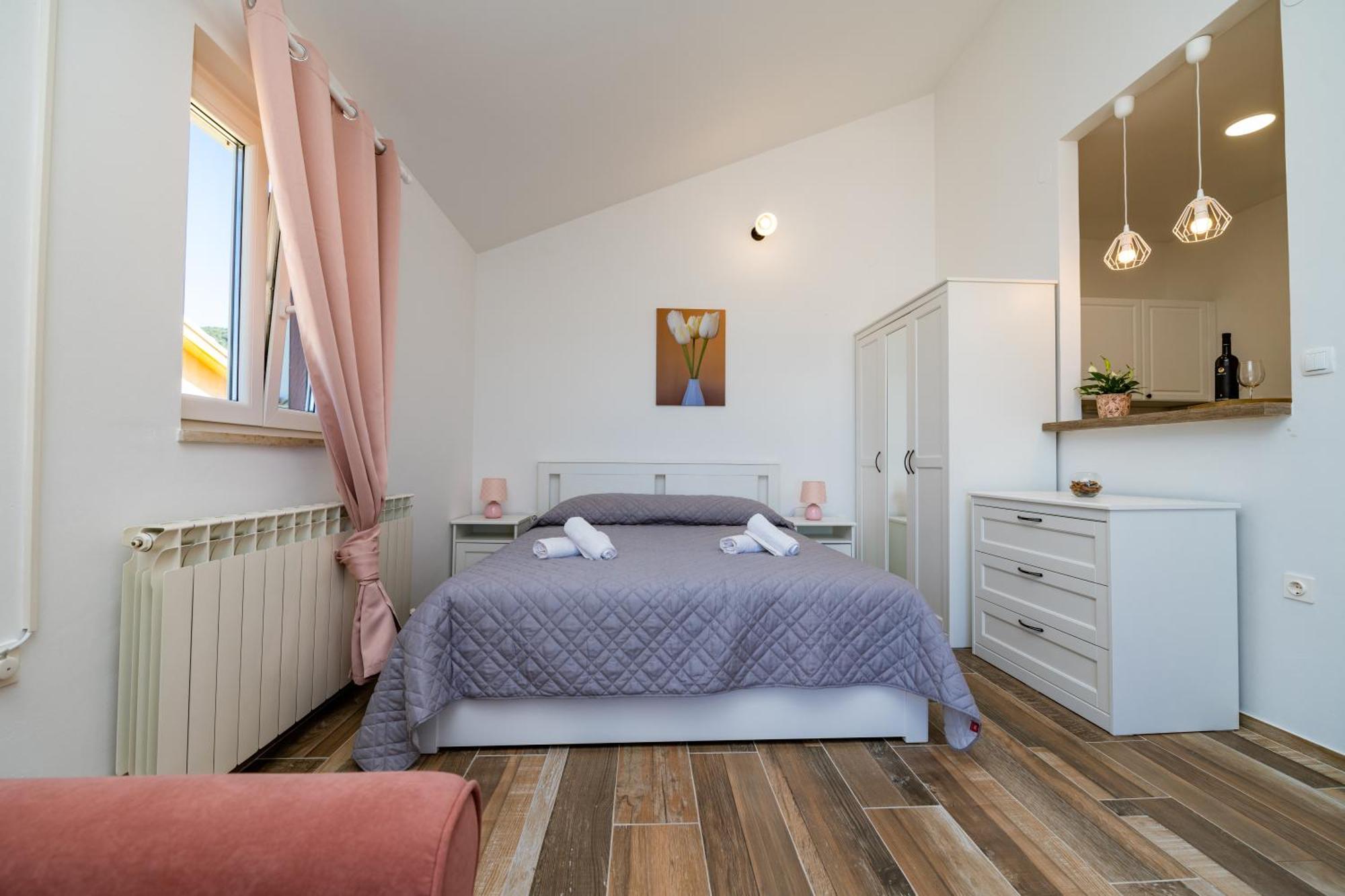 Sobe I Apartman Mareta Miholascica Exterior foto