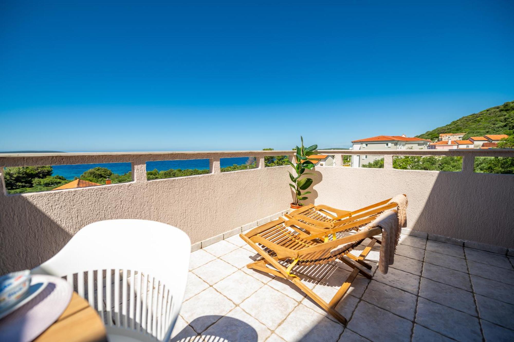Sobe I Apartman Mareta Miholascica Exterior foto