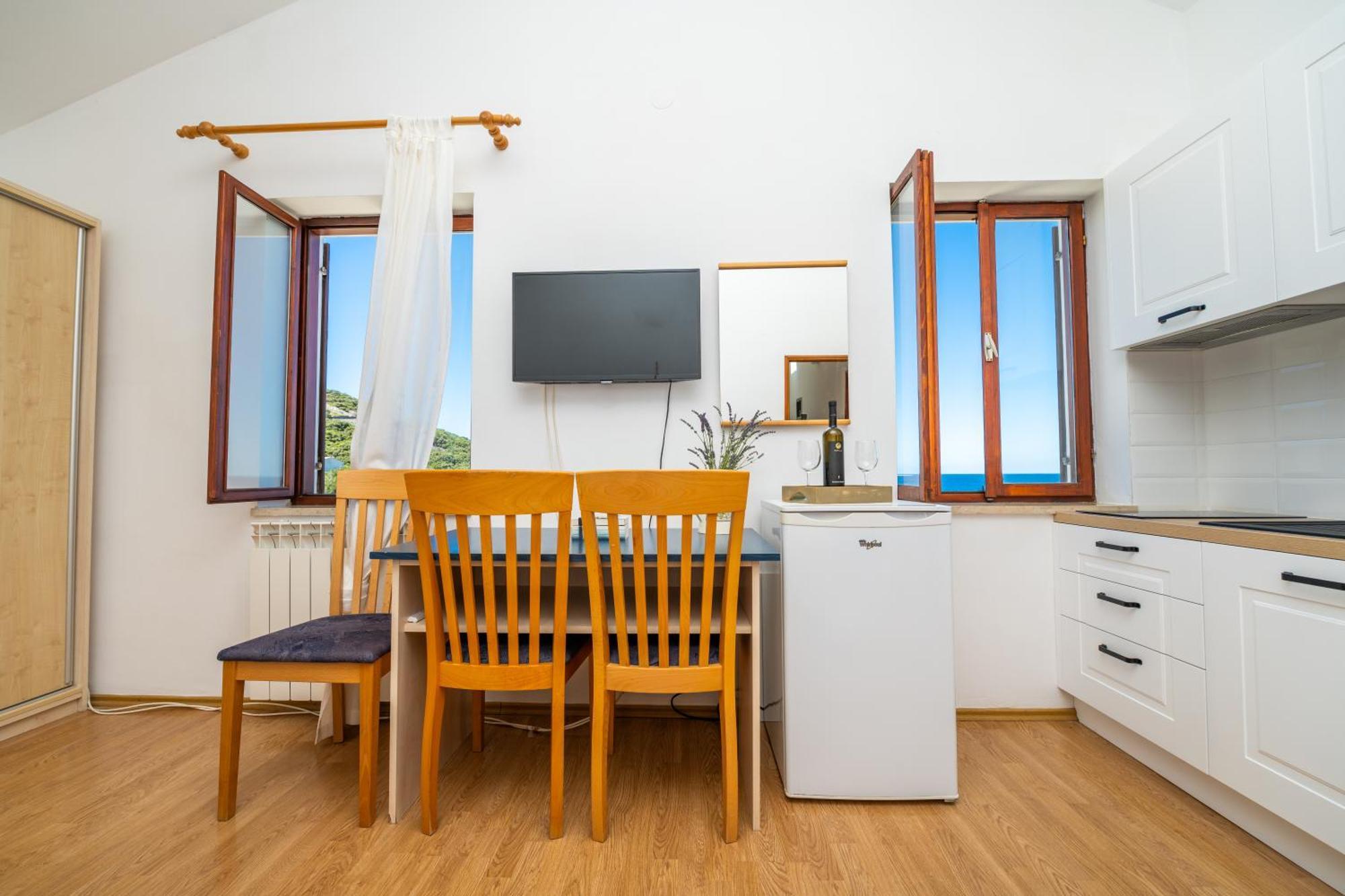Sobe I Apartman Mareta Miholascica Exterior foto