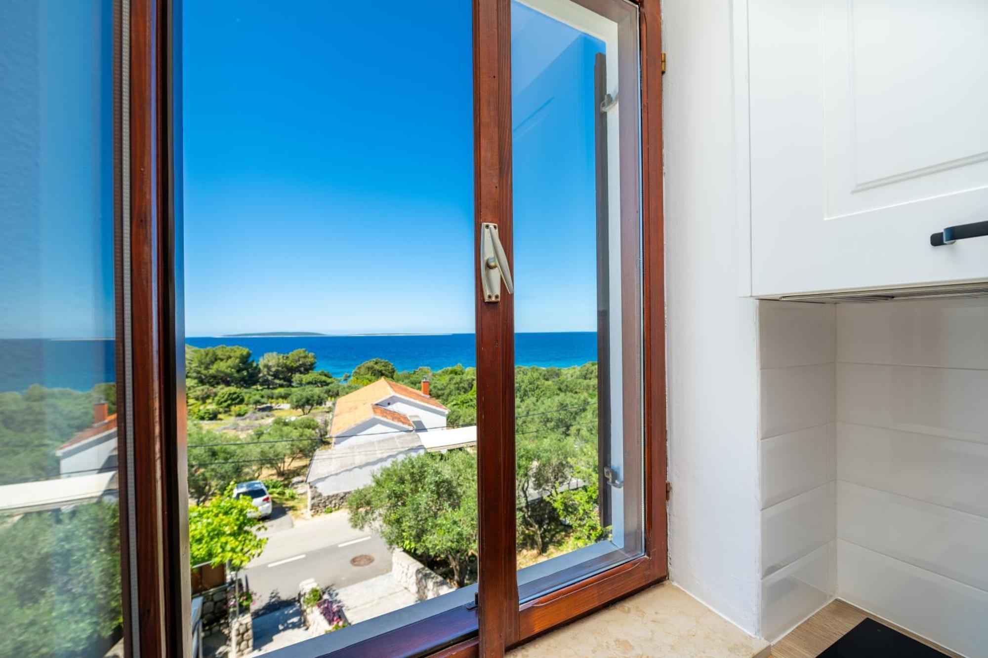 Sobe I Apartman Mareta Miholascica Exterior foto