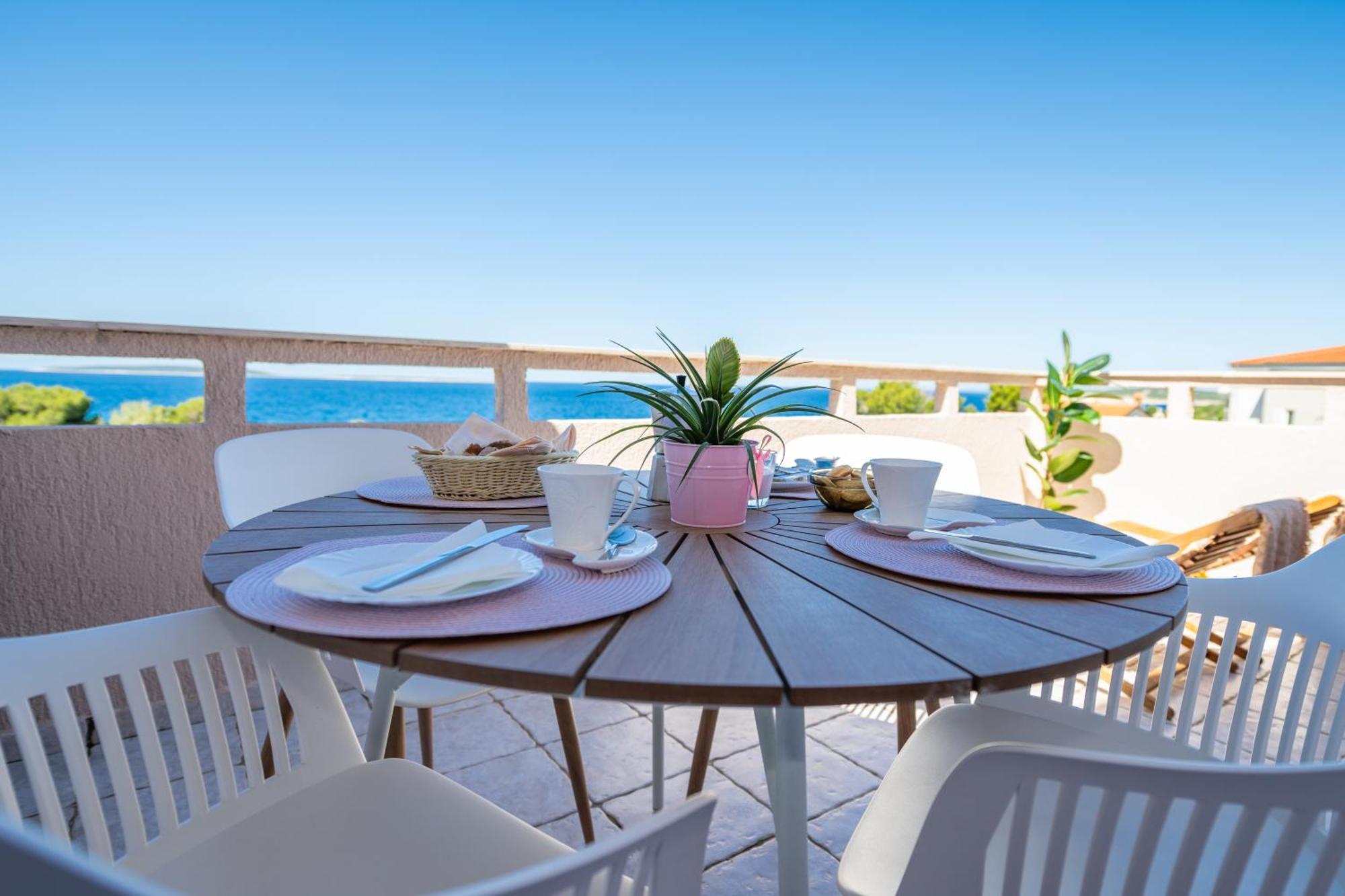 Sobe I Apartman Mareta Miholascica Exterior foto