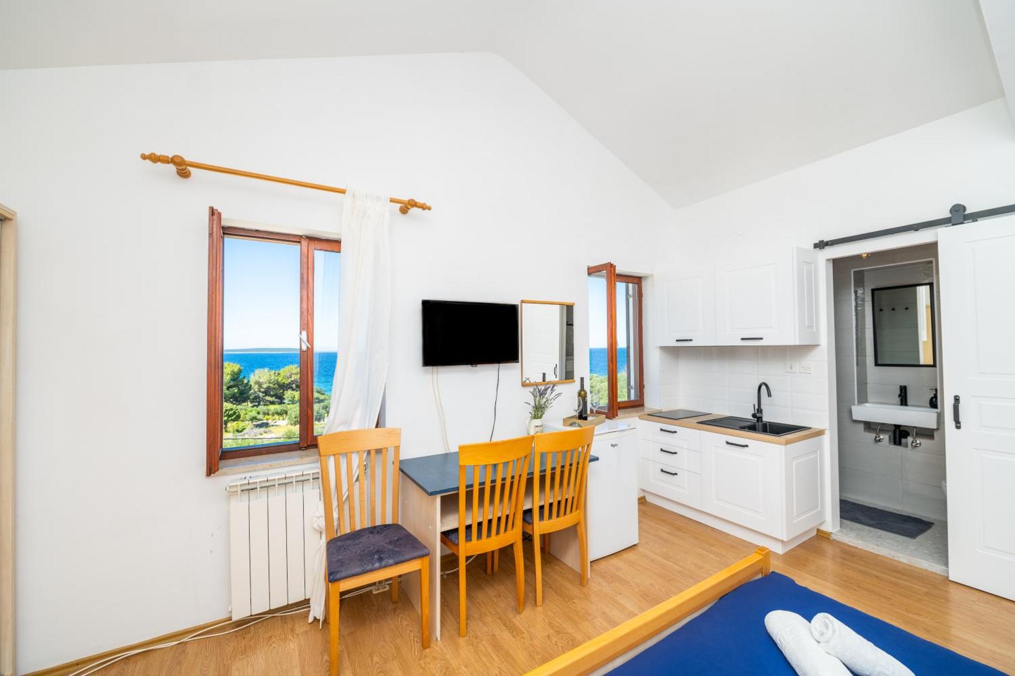 Sobe I Apartman Mareta Miholascica Exterior foto