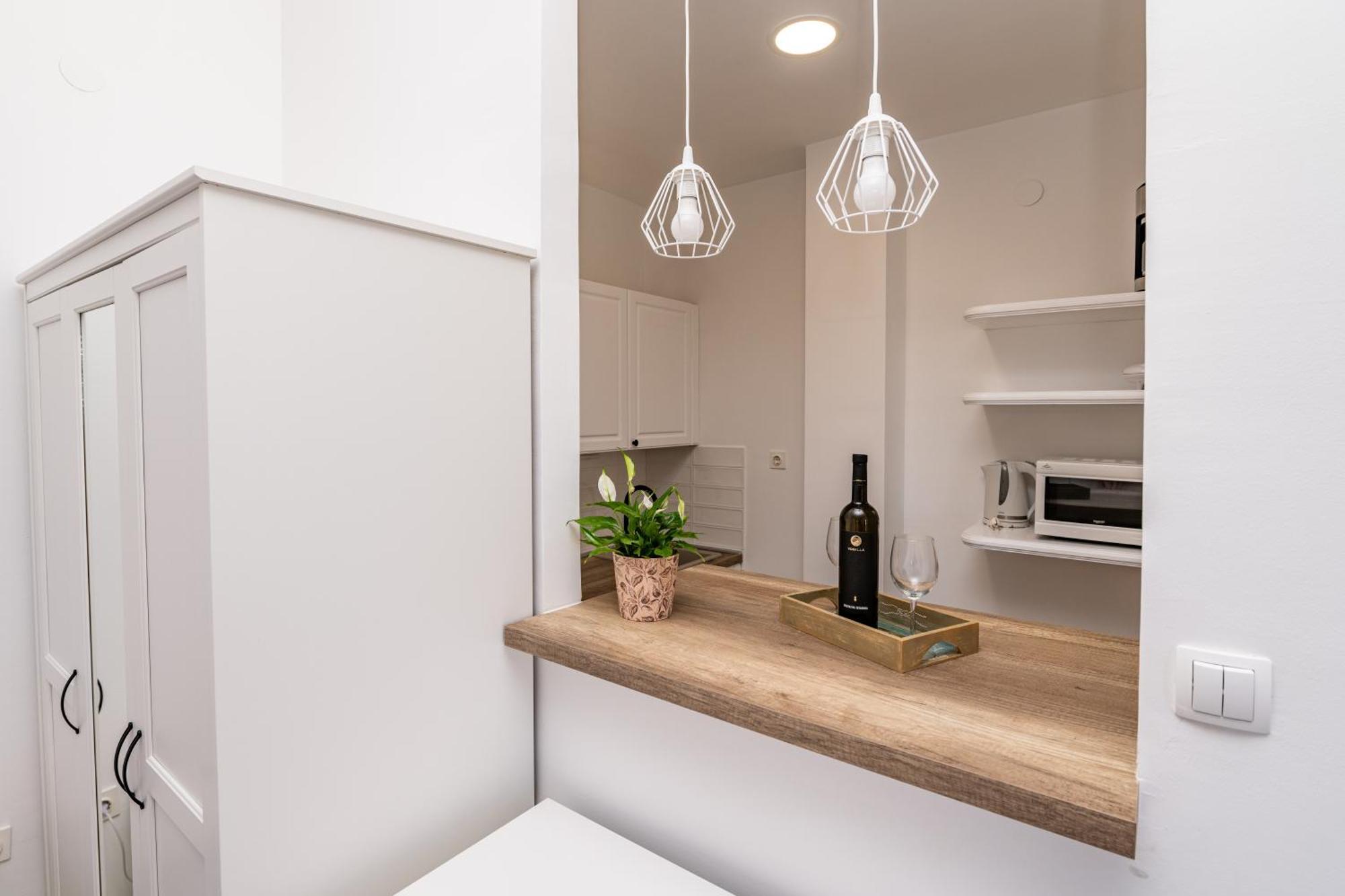 Sobe I Apartman Mareta Miholascica Exterior foto