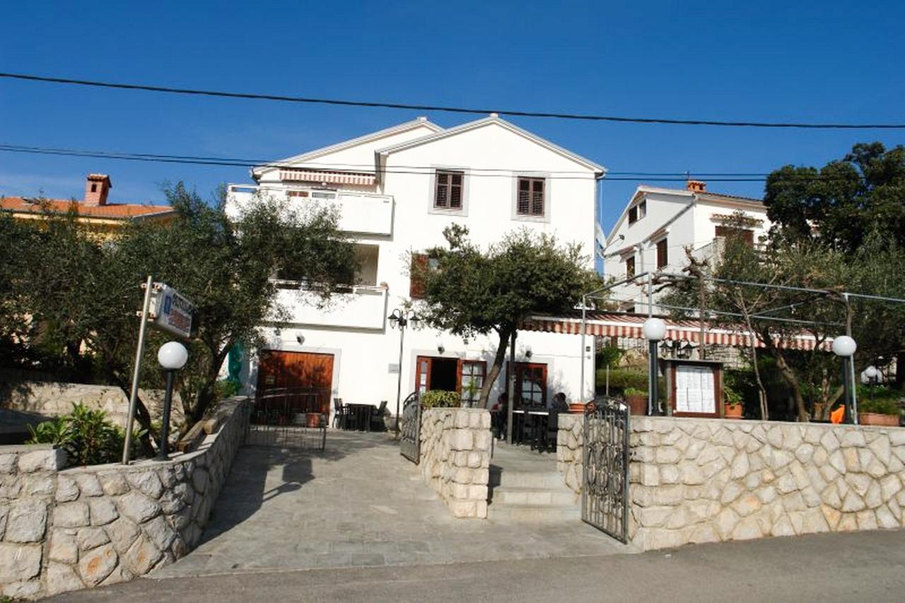 Sobe I Apartman Mareta Miholascica Exterior foto